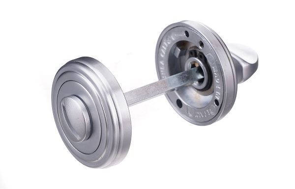 Накладка Linea Cali Beta 011 WC матовый хром