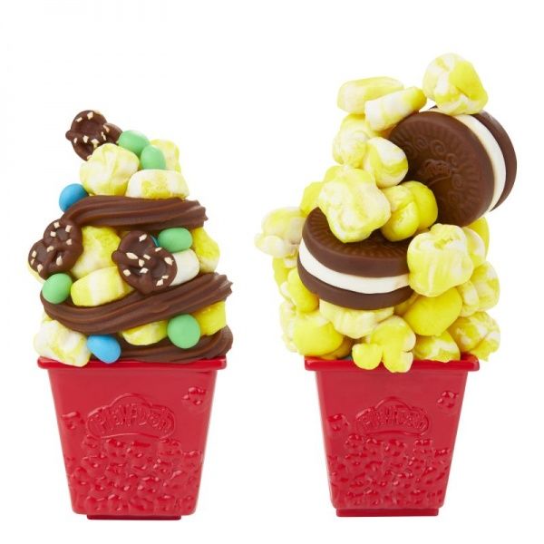 Ігровий набір Play-Doh Попкорн-Вечірка