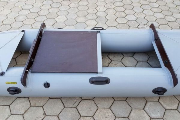 Байдарка BoatHouse SUP-KAT-F 300 (ПрБр) серый