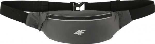 Сумка 4F NOSD4-AKB301-23S серый 