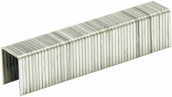 Скобы для ручного степлера Proline 14 мм тип 140 (G) 1000 шт. 55414