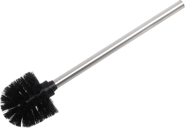 Йоржик для унітаза Luna doris із блакитною колбою