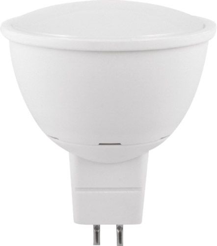 Лампа светодиодная Hopfen 7 Вт MR16 матовая GU5.3 220 В 4200 К 7W