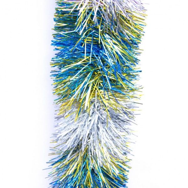 Дождик новогодний радуга ГР-70/2 2 м разноцветный