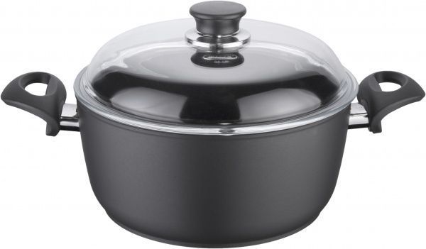 Каструля з кришкою Positano 24 см PS2LD24 Ballarini