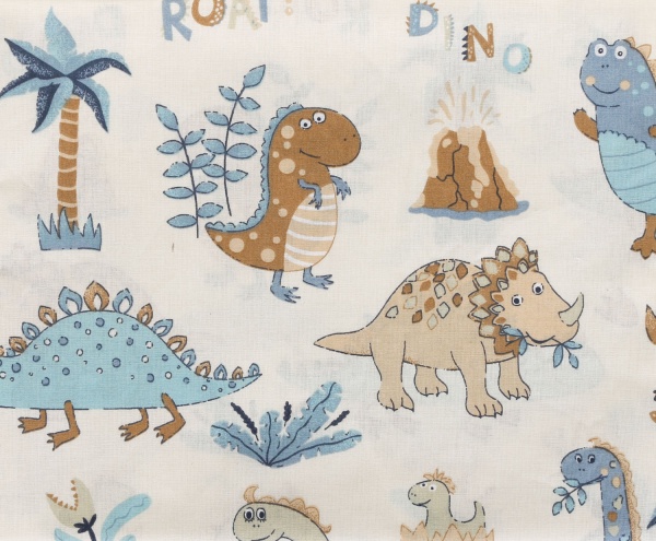 Пеленка Україна Dino 90х110 см разноцветный 