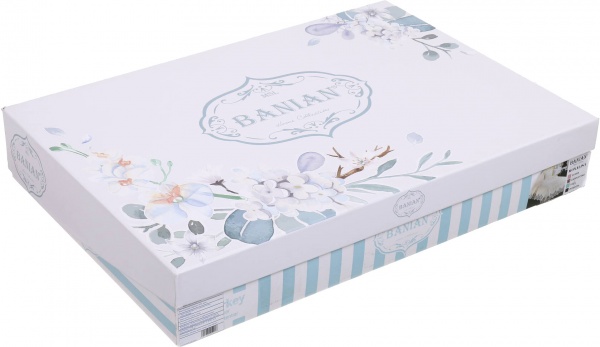 Покривало MONOLISA 250x260 см Banian бежевий 