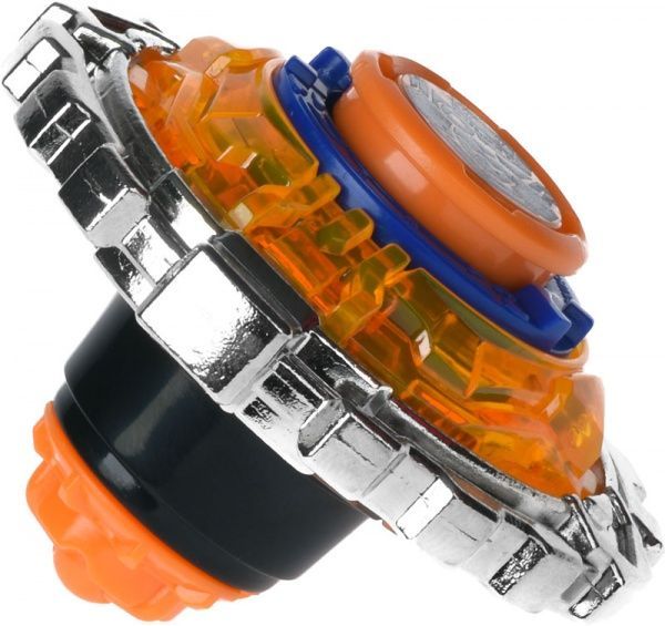 Юла Auldey Infinity Nado серия Стандарт Deliver Mecha с устройством старта YW624306