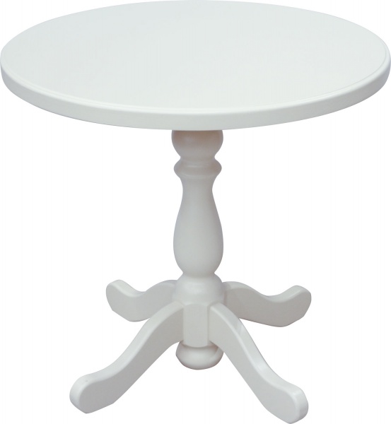 Стол круглый К-1 800 мм 1 ТШ 