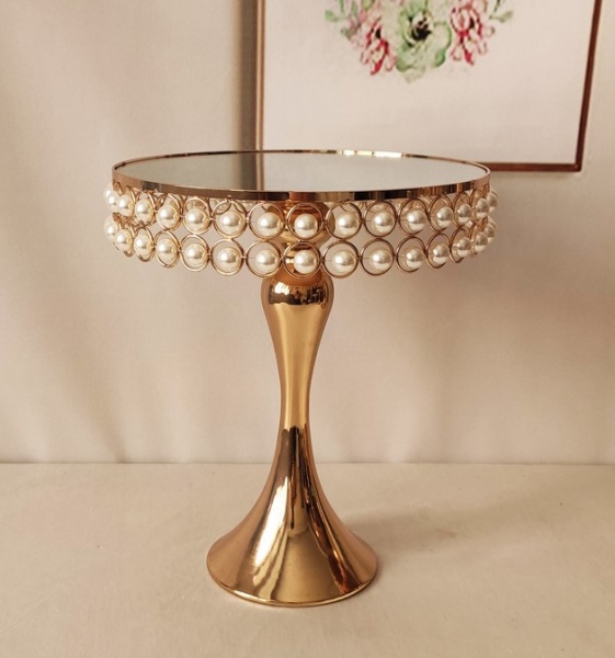 Поднос White Pearls 25х30 см