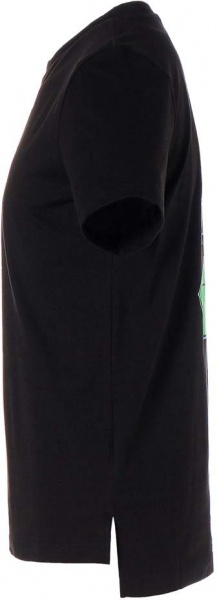 Футболка Puma MINECRAFT GRAPHIC TEE 53437401 р.M чорний