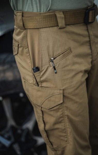 Брюки тактичні 5.11 Tactical Icon Pants р. W30/L30 Kangaroo 