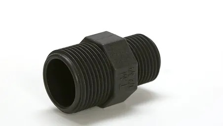 Ниппель с внешней резьбой с внешней резьбой Sertsan 3/4