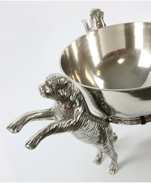 Блюдо для подачі Crazy Tiger 54x32 см 5489 HOFF 