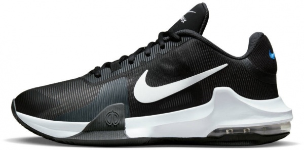 Кроссовки Nike AIR MAX IMPACT 4 DM1124-001 р.47,5 черный
