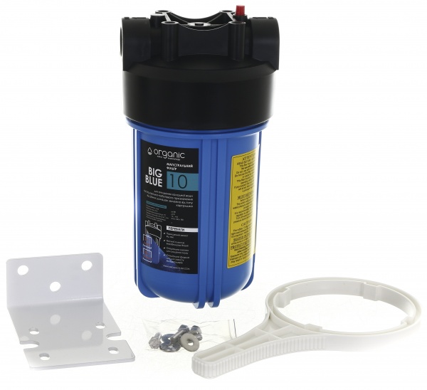 Магистральный фильтр Organic BB10