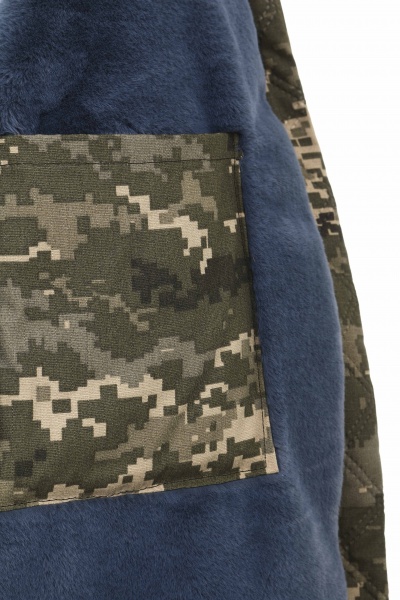 Бушлат LOGOS 04-07-00-0008 р.XXXL пиксель