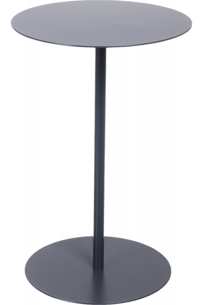 Стол журнальный Центр Меблів Галисия 340x340x520мм графит/(TA23031BC-Graphite)