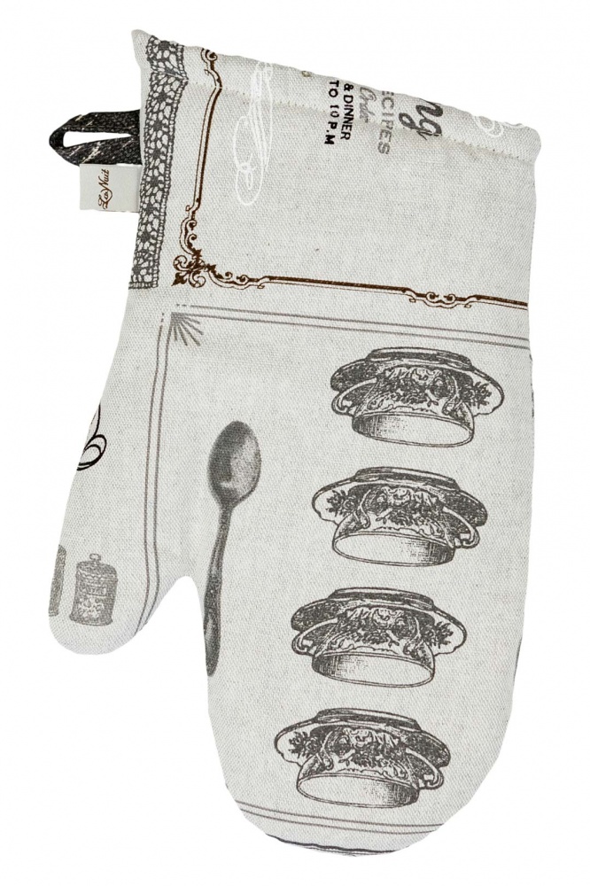 Рукавица CUCINA 16x32 см La Nuit