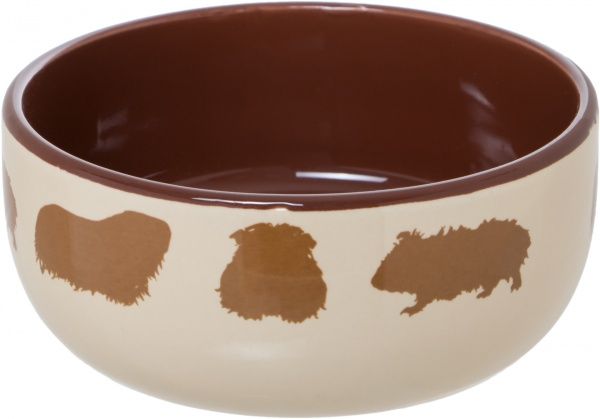 Миска TRIXIE для морской свинки D11 см 250 мл 60732