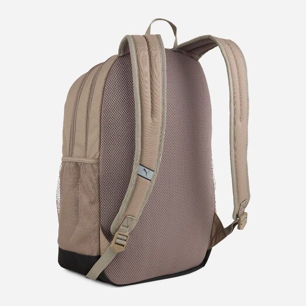 Рюкзак спортивний Puma BUZZ Backpack 09115304 21 л коричневий