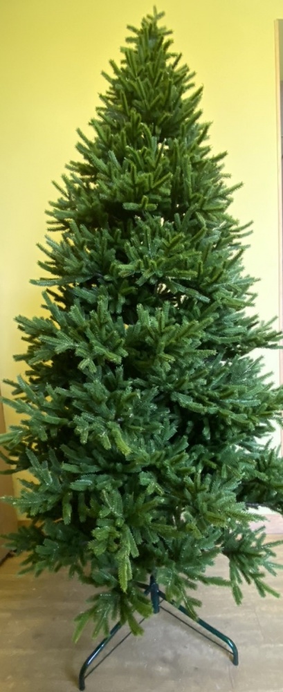 Искусственная елка Волынская 2,1 м светло-зеленый