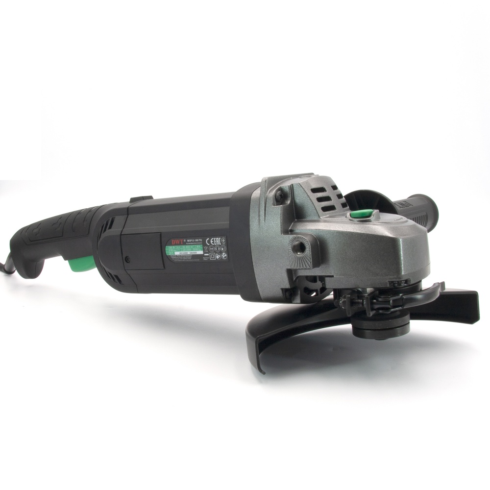 Болгарка (кутова шліфмашина) DWT WSP13-180 TQ