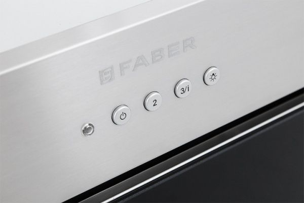Вытяжка Faber INCA LUX EV8 X/BK A52