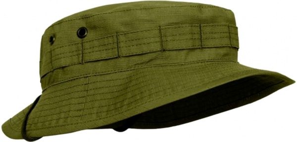 Панама P1G MBH (Military Boonie Hat) — Moleskin 2.0 UA281-M19991OD р. S [1270] Olive Drab