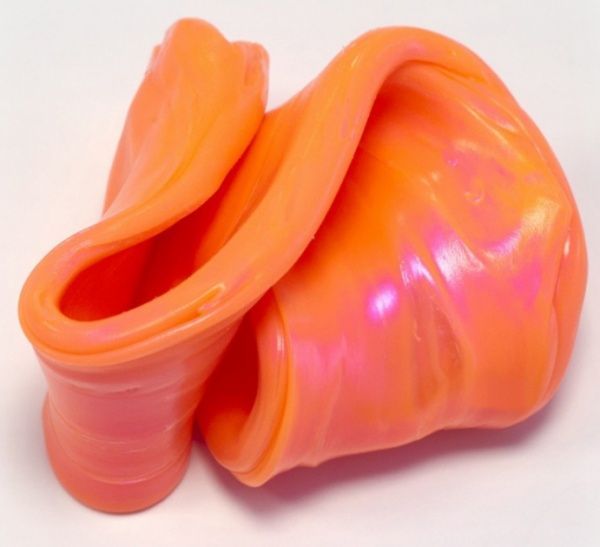 Пластилин Thinking Putty умный Неоновая вспышка