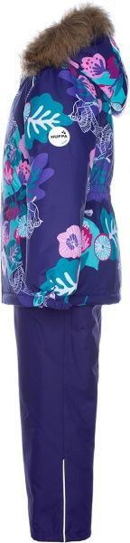 Комплект HUPPA WONDER р.116 фиолетовый 41950030-94073-116 