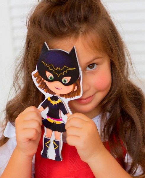 Гра магнітна Vladi Toys Магнітна одягалка Єва VT3702-08