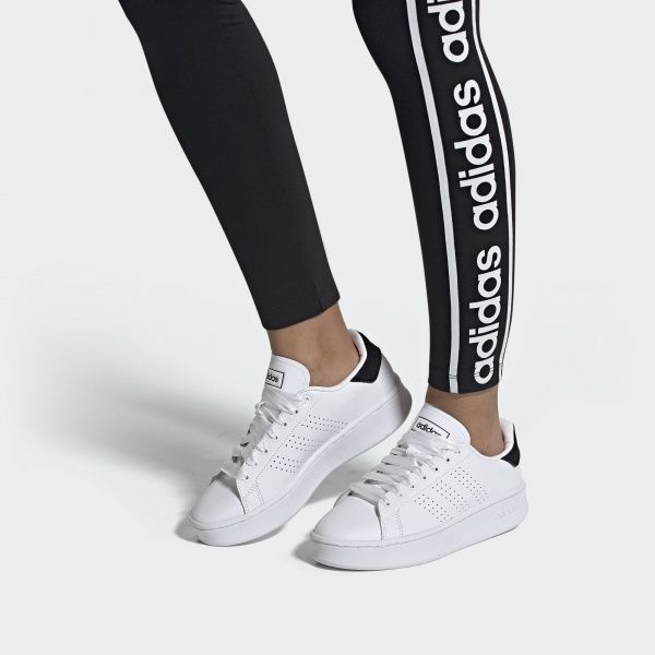 Кроссовки Adidas ADVANTAGE BOLD EF1034 р.5,5 белый