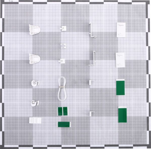 Ролета термо (blackout) Gardinia 50x150 см яблучний 