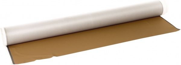 Шкірозамінник оббивний темно-бежевий 