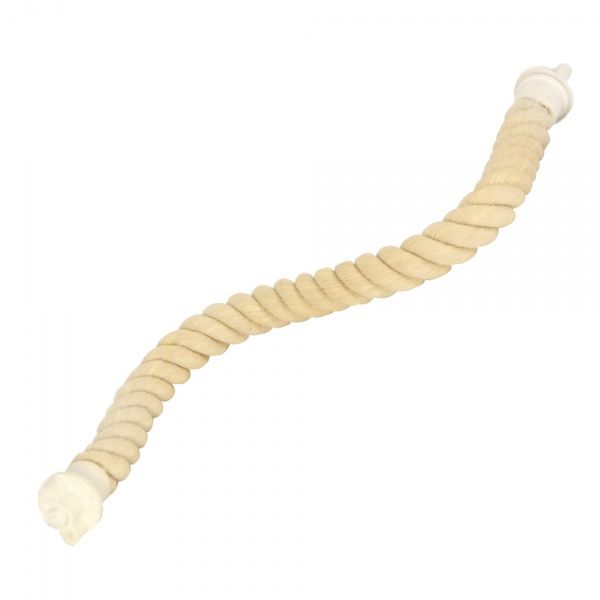 Іграшка для птахів Лорі з зачепами 40 см 022/6