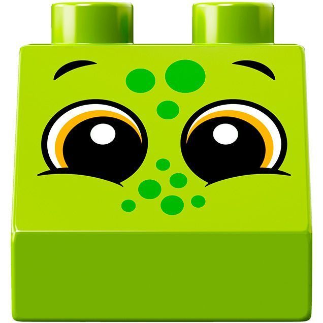 Конструктор Lego Duplo Мой первый парад животных 10863