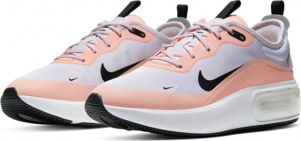 Кроссовки Nike W NIKE AIR MAX DIA CJ0636-500 р.US 9 фиолетовый