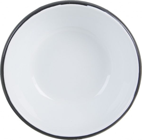 Миска эмалированная 1,5 л Бордо Bella Vita