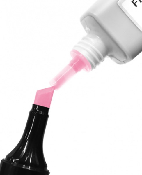 Заправка для маркера Refill Ink ніжний рожевий EF900-211 FINECOLOUR