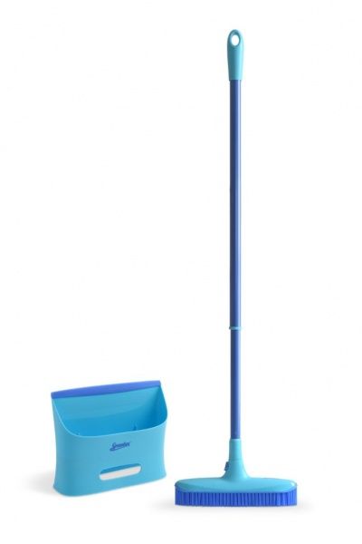 Совок + щітка Catch & Clean SPONTEX