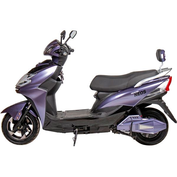 Электроскутер Maxxter Neos Black-Blue