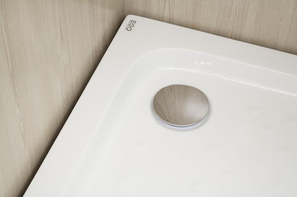 Душевая кабина EGO WAVE 900x900x1945 мм матовый