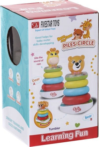 Игровой набор Sweet Baby Toys Мишка JDY1605019557