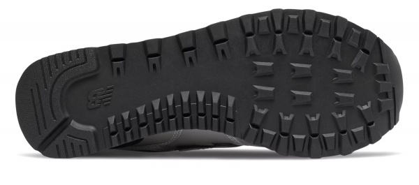 Кроссовки New Balance WL574PN2 р.US 6,5 серебристый