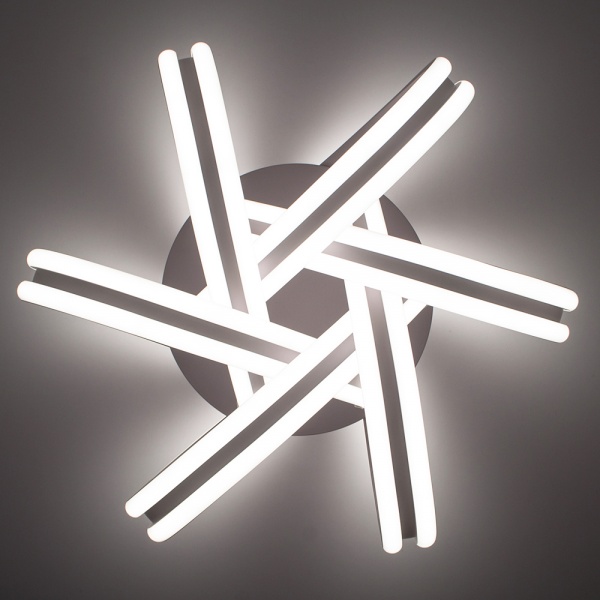 Світильник світлодіодний Luminaria 170 Вт білий 3000 - 6500 К VOLNA DOUBLE 170W 6С 