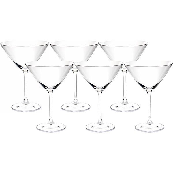 Набор бокалов Bohemia Martina 285 мл 6 шт