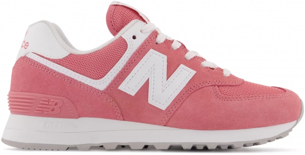 Кроссовки New Balance WL574FP2 р.40 розовый