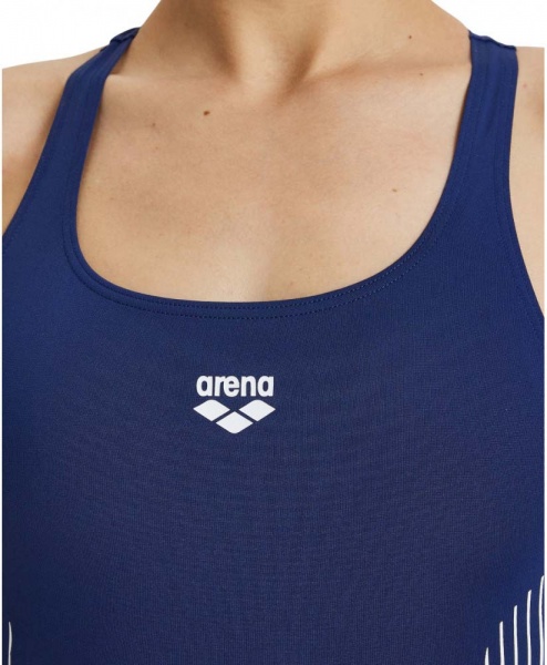 Купальник Arena STREAK SWIM PRO BACK ONE PIE 004388-701 р.44 синій