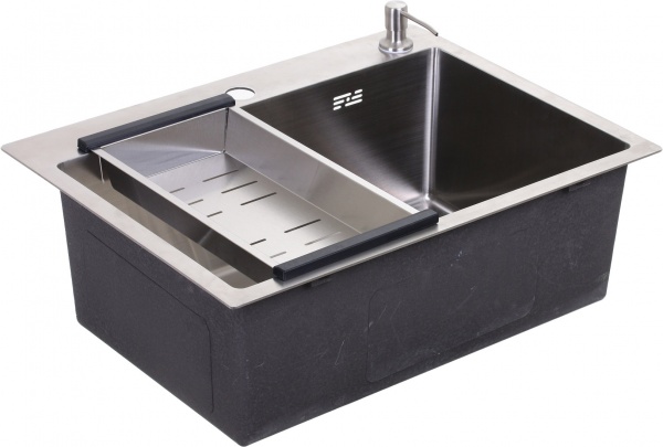 Мойка для кухни F.Lusso из нержавеющей стали FL6045